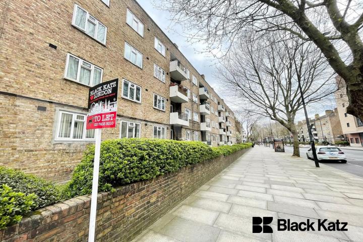 Superbly Located Two Double Bedroomed Apartment Great Dover Street, Borough/London Bridge